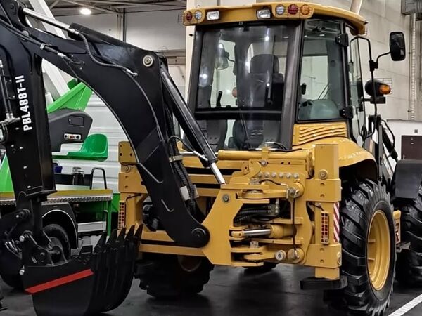 PowerPlus PBL488 - майбутній експонат виставки КОМУНТЕХ-2025