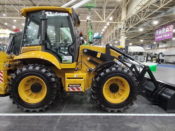 Енергетики Дніпропетровщини користуватимуться спецтехнікою від TM POWERPLUS